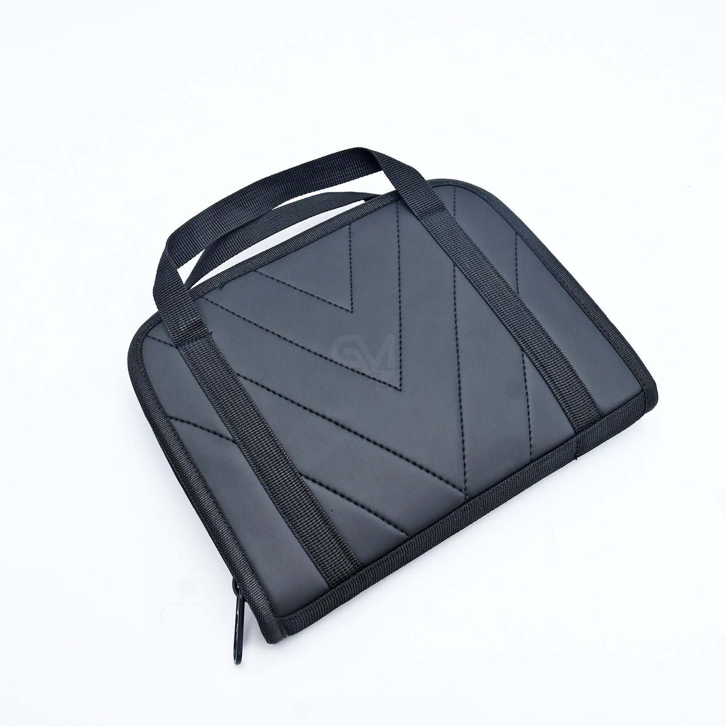 Universal PU Leather Handgun Bag with Cleaning Kit