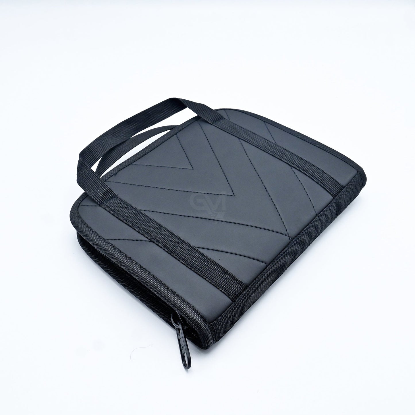 Universal PU Leather Handgun Bag with Cleaning Kit