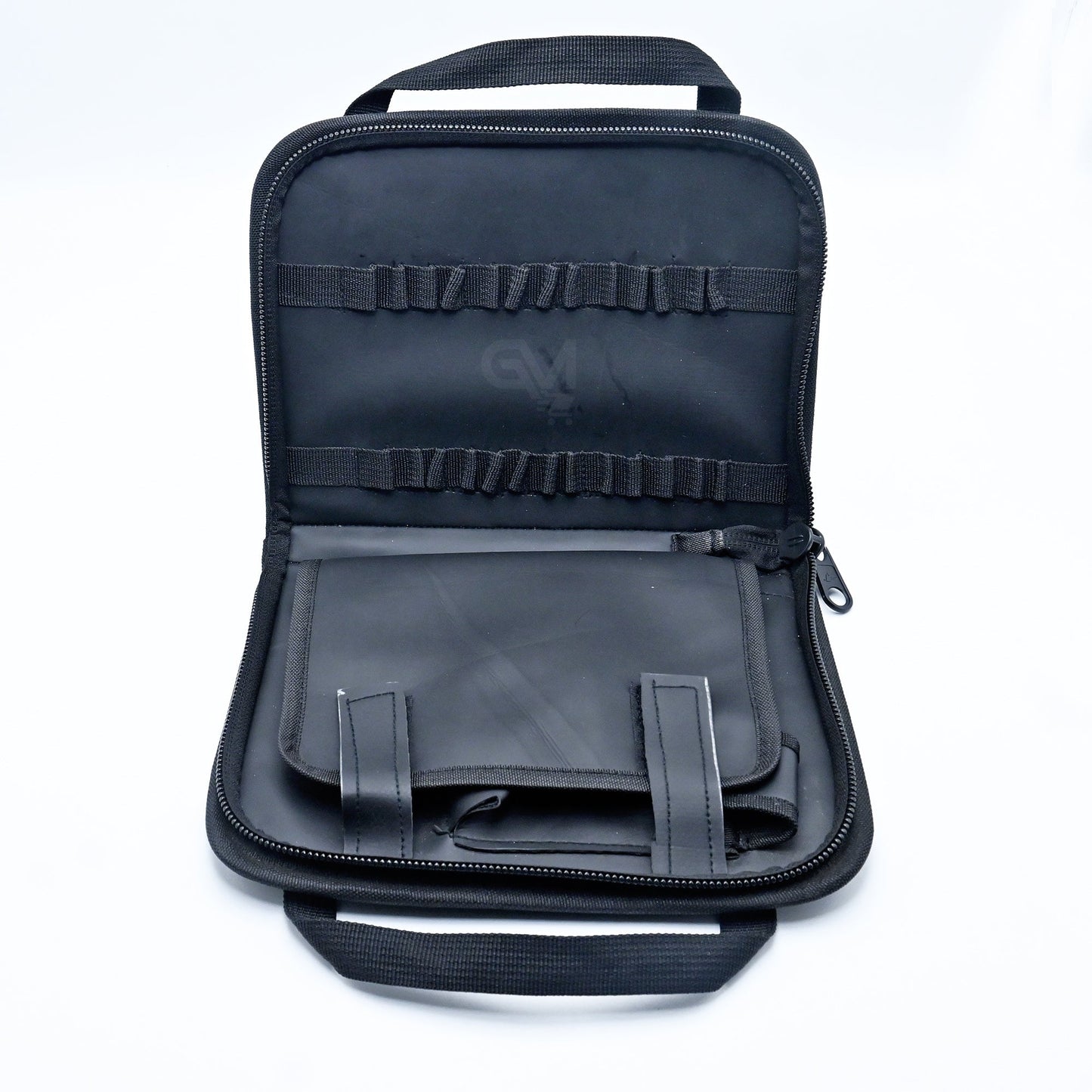 Universal PU Leather Handgun Bag with Cleaning Kit