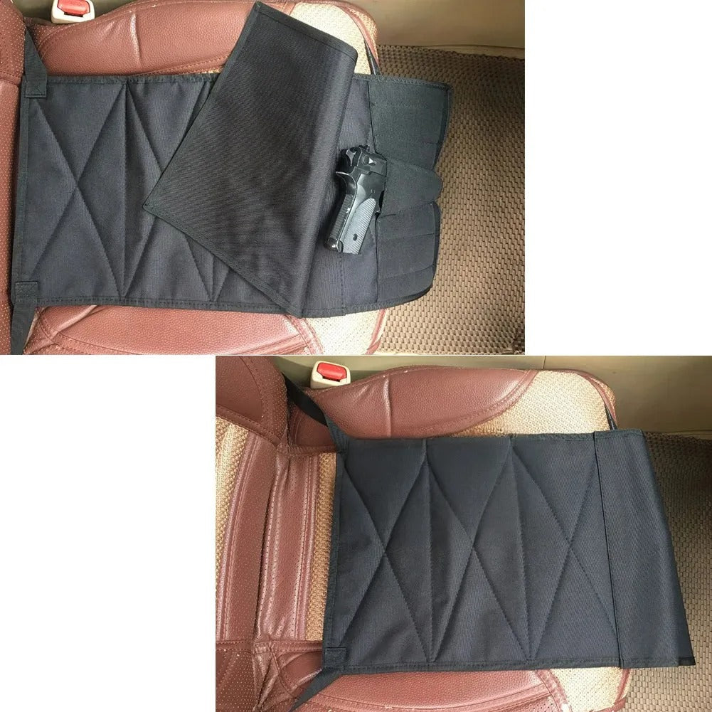 Nylon Concealed Car Seat Holster