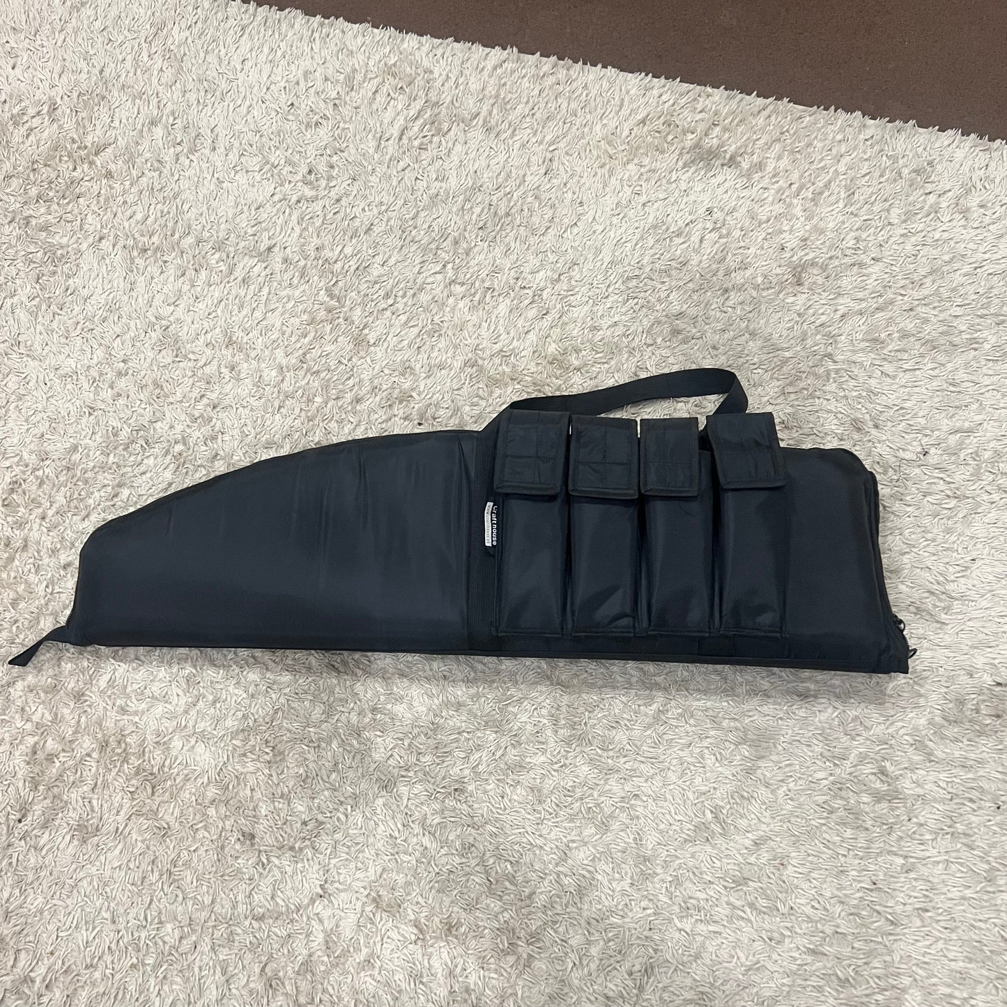 Foam padded bag for M4 AR15 Size 35 inches