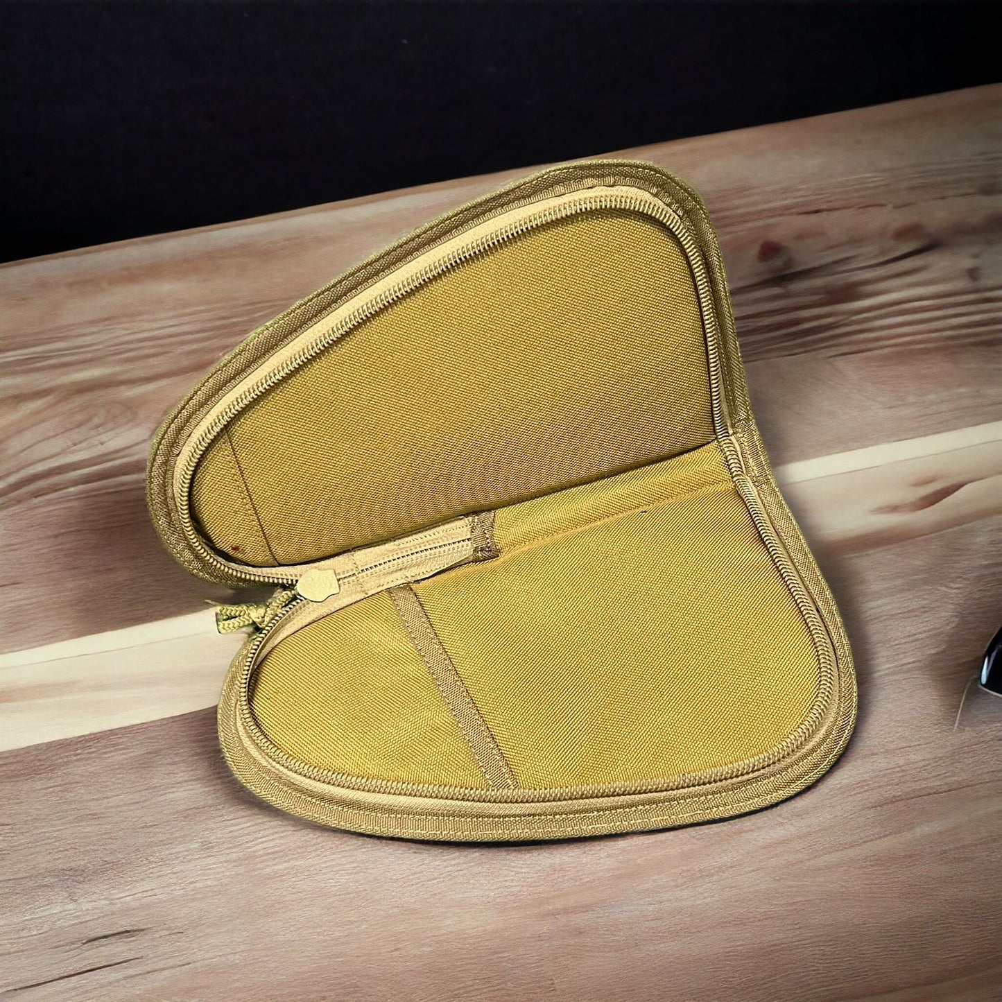 PREMIUM IMPORTED FOAM PADDED PISTOL BAG