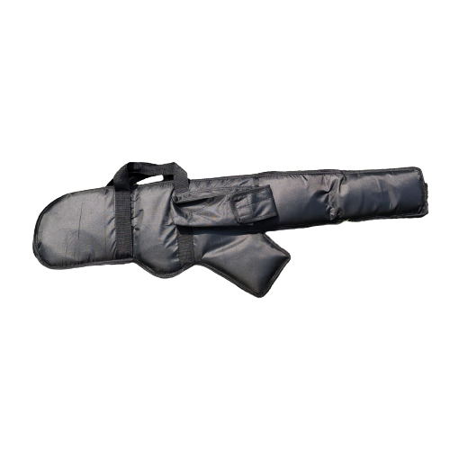 SOFT FOAM PADDED BAG FOR AK 47 FIXED/WOODEN BUTTSTOCK – BLACK