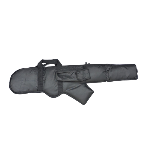 SOFT FOAM PADDED BAG FOR AK 47 FIXED/WOODEN BUTTSTOCK – BLACK